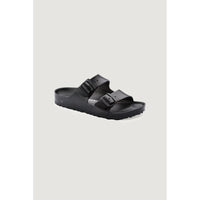 Birkenstock Black EVA Flat Sandals