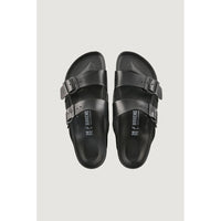 Birkenstock Black EVA Flat Sandals