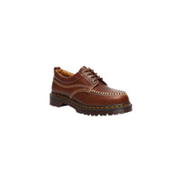 Dr. Martens Brown Leather Oxfords And Derbies