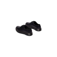 Dr. Martens Black Leather Oxfords And Derbies