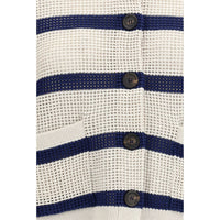 Brunello Cucinelli Multicolor Cotton Cardigan