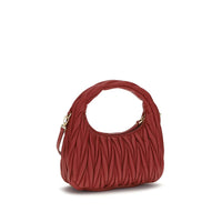 Miu Miu Multicolor Calf Leather Bos Taurus Shoulder Bag