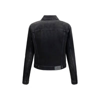 Gucci Blue Cotton Denim Jacket
