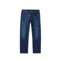 Acne Studios Blue Cotton Skinny Jeans