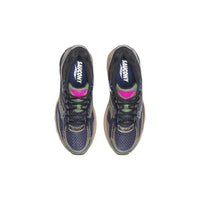 Saucony Blue Synthetic Athletic Sneakers