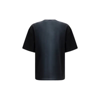 Amiri Black Cotton T-Shirt