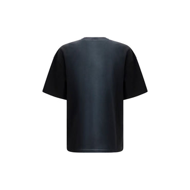 Amiri Black Cotton T-Shirt