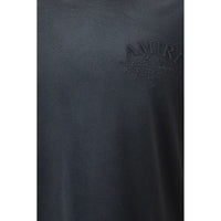 Amiri Black Cotton T-Shirt