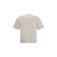 Amiri Beige Cotton T-Shirt
