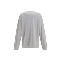 Alexander Wang White Cotton T-Shirt