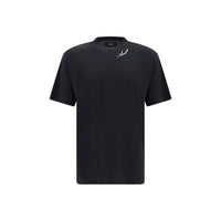 Amiri Black Cotton T-Shirt