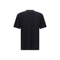 Amiri Black Cotton T-Shirt