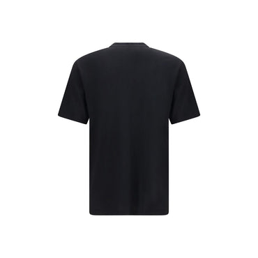 Amiri Black Cotton T-Shirt