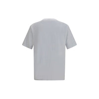Amiri White Cotton T-Shirt