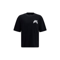 Amiri Black Cotton T-Shirt