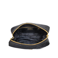 Prada Black Nylon Shoulder Bag