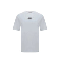Moschino White Cotton T-Shirt