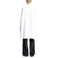 Maison Margiela White Cotton Blouse
