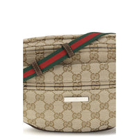 Gucci Beige Fabric Shoulder Bag