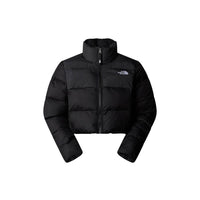 The North Face Black Polyester Full-Length Jacket
