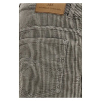 Brunello Cucinelli Bicolor Cotton Casual Pants