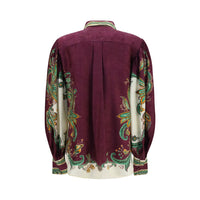 Alemais Multicolor Viscose Blouse