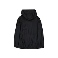 Herno Black Polyester Shell Jacket