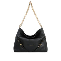Givenchy Black Calfskin Shoulder Bag