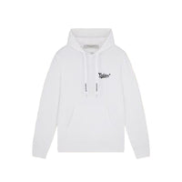 Golden Goose White Cotton Sweatshirt