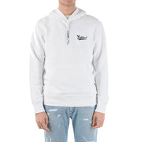 Golden Goose White Cotton Sweatshirt