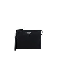 Prada Black Polyamide Other Accessories