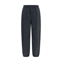 Givenchy Black Cotton Joggers (Workout Pants)