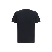 Dsquared² Black Cotton T-Shirt