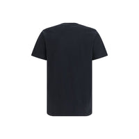 Dsquared² Black Cotton T-Shirt