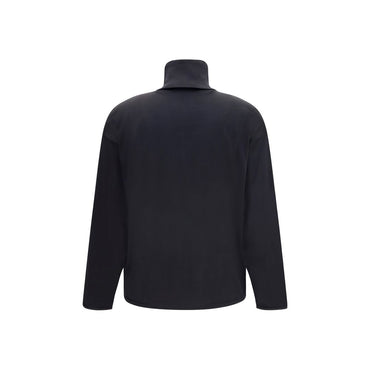Gucci Black Silk Sweatshirt