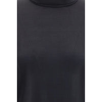 Gucci Black Silk Sweatshirt