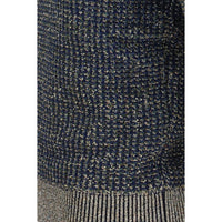 Balmain Blue Polyamide Sweatshirt