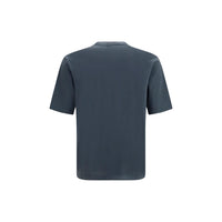 Gucci Gray Cotton T-Shirt