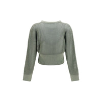 Brunello Cucinelli Bicolor Cotton Cardigan