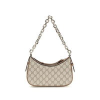 Gucci Beige Fabric Handbag