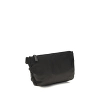 Prada Black Nylon Shoulder Bag