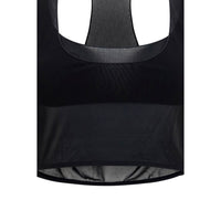 Gucci Black Viscose Bra