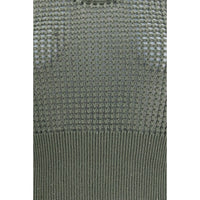 Brunello Cucinelli Bicolor Cotton Tank Tops