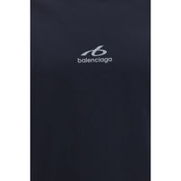 Balenciaga Blue Polyamide Sportswear