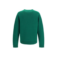 Tom Ford Bicolor Wool Oves Aries Sweatshirt