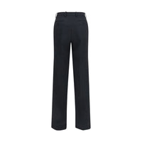 Tom Ford Black Wool Oves Aries Casual Pants