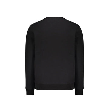 Versace Black Cotton Sweatshirt