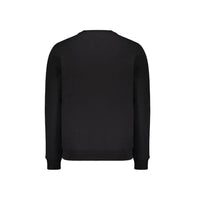 Versace Black Cotton Sweatshirt