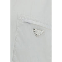 Prada White Cotton T-Shirt