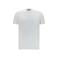 Tom Ford White Cotton T-Shirt